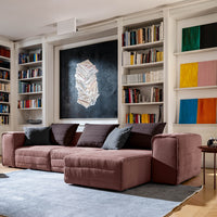 Samet Modular Sofa, Cat C