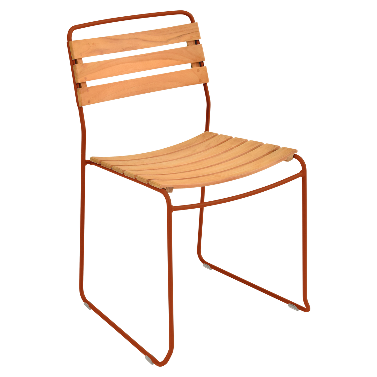 Surprising Teak Chair