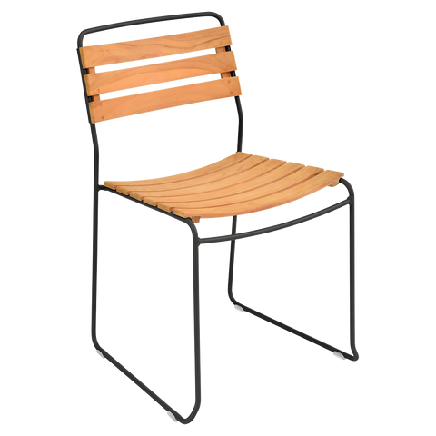 Bistro Folding Chair, Capucine
