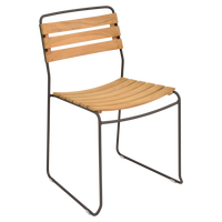 Surprising Teak Chair