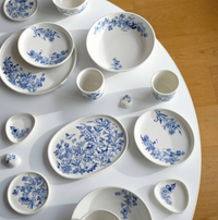 Moomin Haru Mini Dipping Bowl