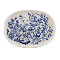 Moomin Haru Plate 17cm