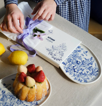 Moomin Haru Plate 17cm