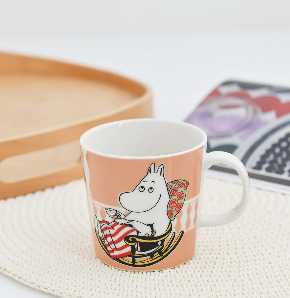 Moomin Mug Moominmamma