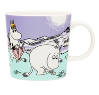 Moomin Mug, Beach Day