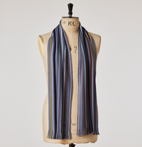 Paul Smith Ivan Stripe Scarf