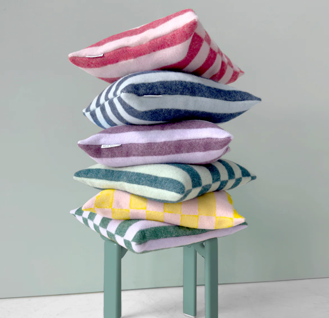 Candy Wrap Cushion