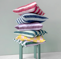 Candy Wrap Cushion