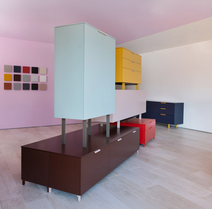 Everywhere 3 Door Media Unit