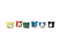 Moomin Mini Mug Set of 6pcs