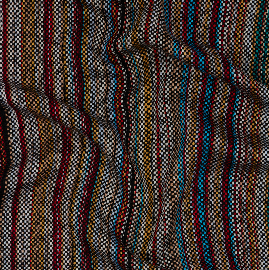 Paul Smith Men's Hopsack Scarf