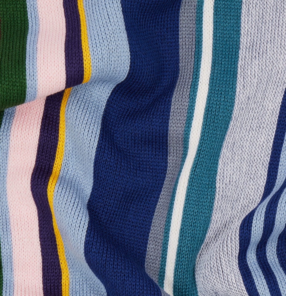 Paul Smith Twisted Stripe Scarf