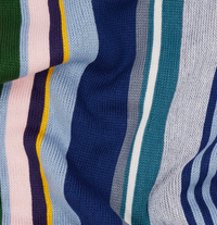 Paul Smith Twisted Stripe Scarf