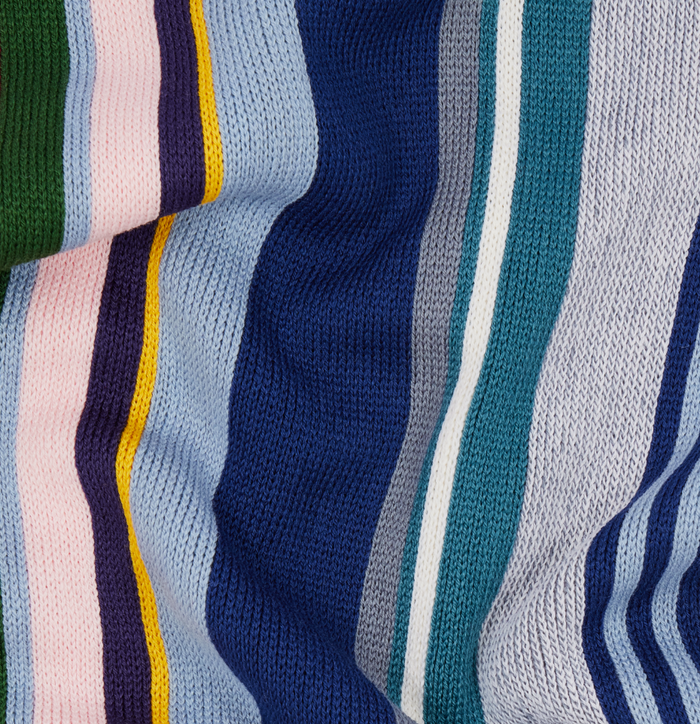 Paul Smith Twisted Stripe Scarf