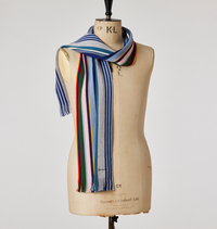Paul Smith Twisted Stripe Scarf