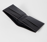 Paul Smith Canvas & Leather Wallet