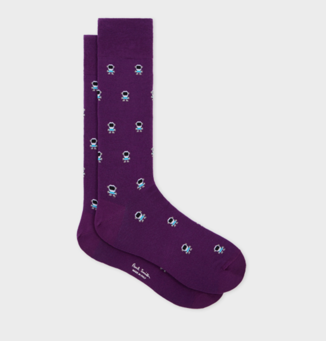 Paul Smith Men's Astronaut Socks