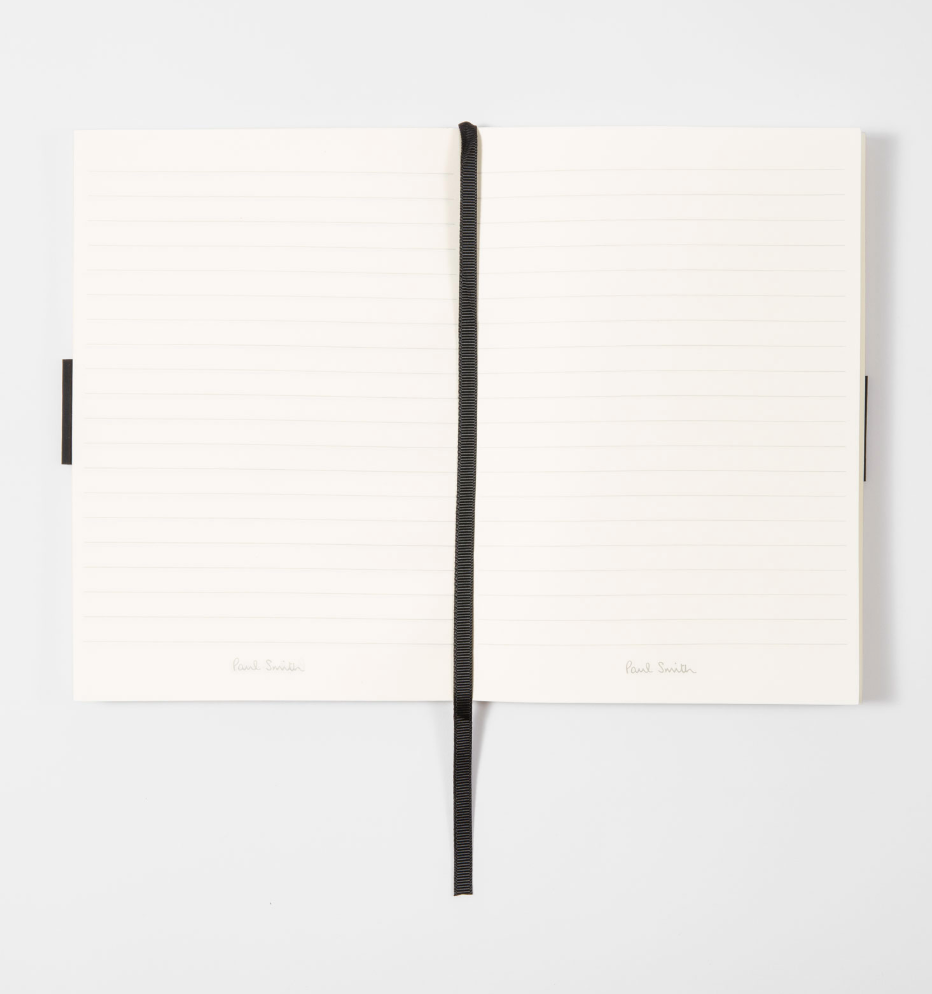 Paul Smith Notebook
