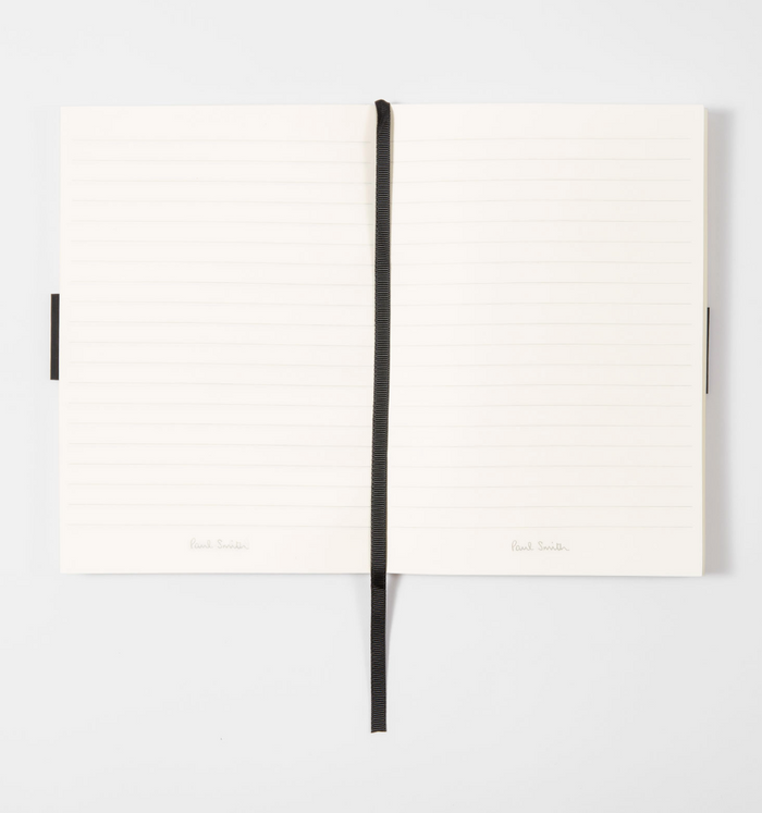 Paul Smith Notebook
