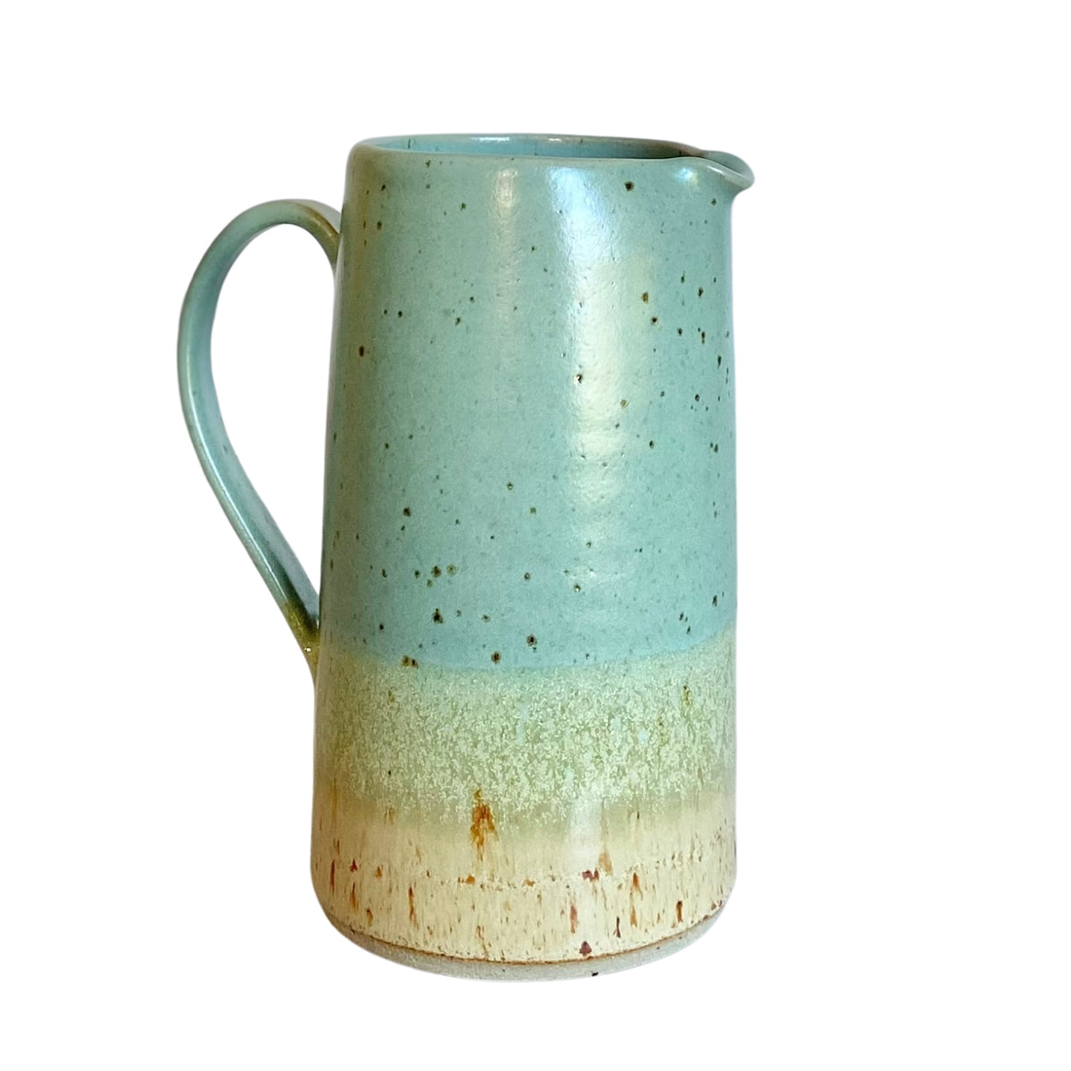 Speckled Tall Jug