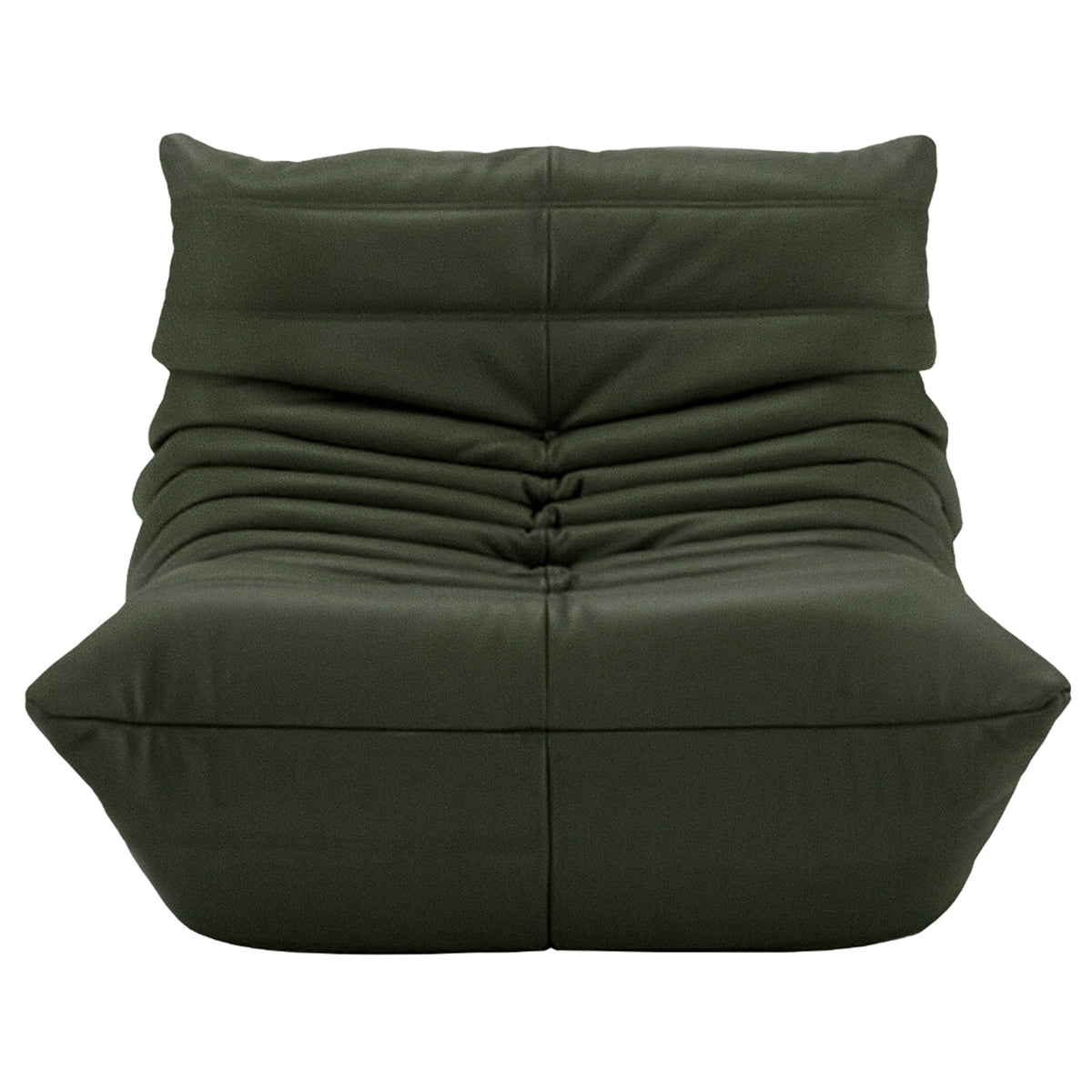 Togo Fireside Chair, Alcantara Fabric