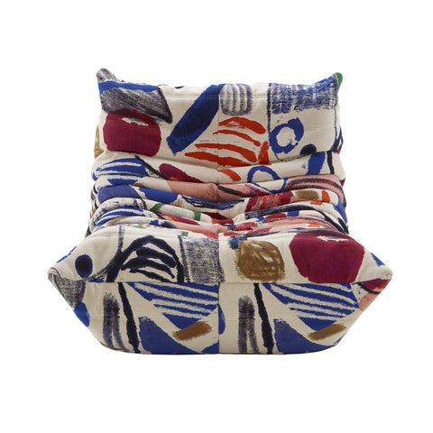 Togo Small Sofa, Capa Fabric