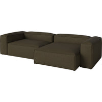 Cosima Modular Sofa & Left Chaise