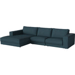 Baize Dust Blue