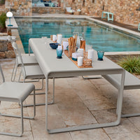 Bellevie Outdoor Dining Bench