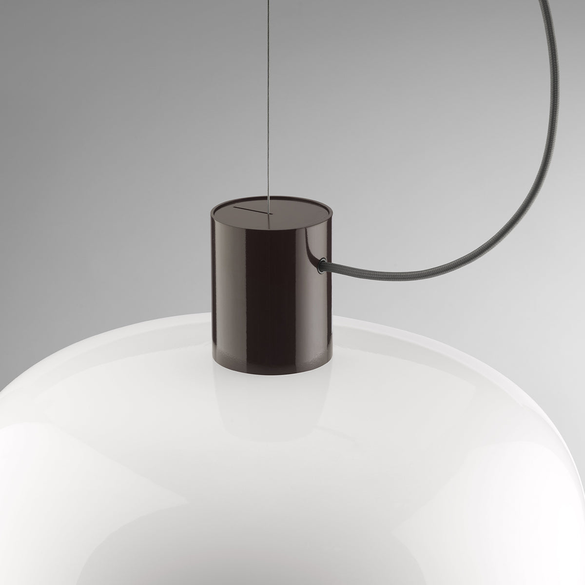 Bellhop Glass, Suspension Light