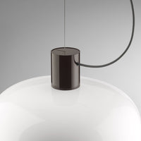 Bellhop Glass, Suspension Light