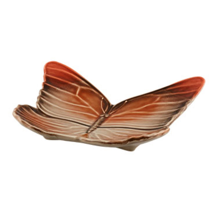 Bread & Butter Plate Cloudy Butterflies