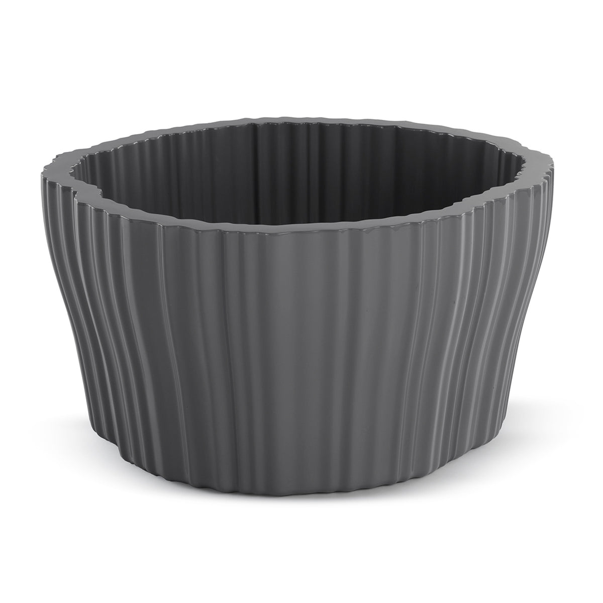 Corteza Wide Plant Pot