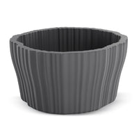 Corteza Wide Plant Pot