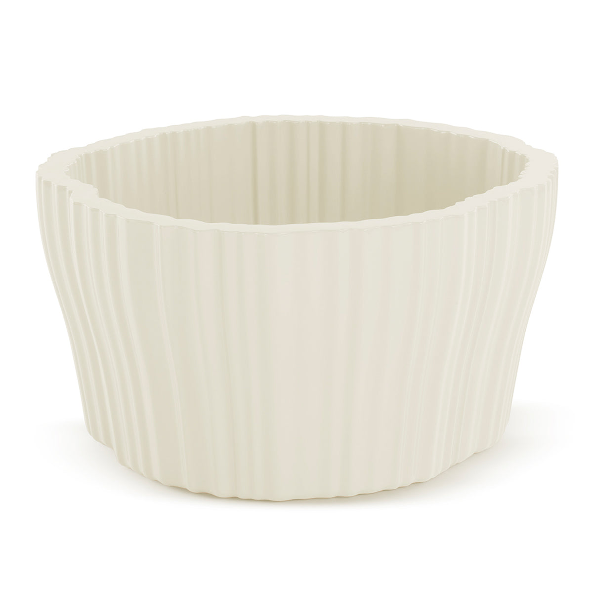 Corteza Wide Plant Pot