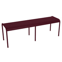 Luxembourg 4 Seater Bench