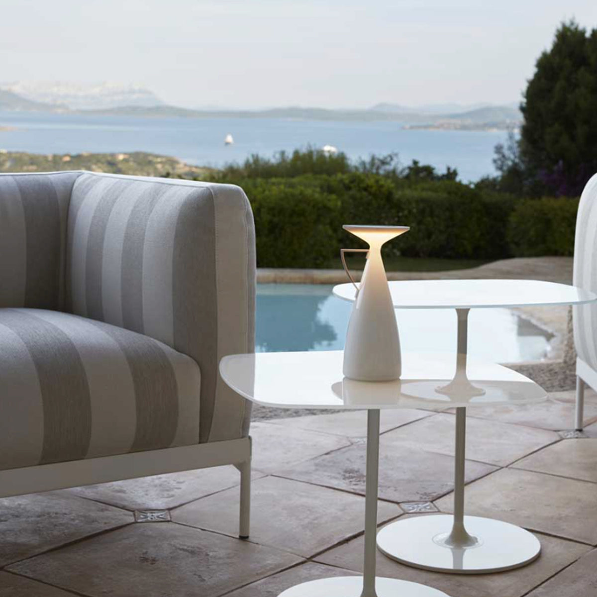 Camomille Portable Lamp