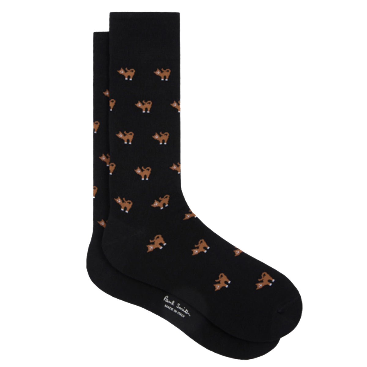 Paul Smith Men's Cat Socks