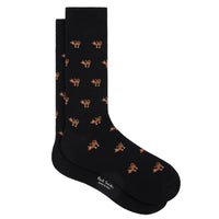 Paul Smith Men's Cat Socks