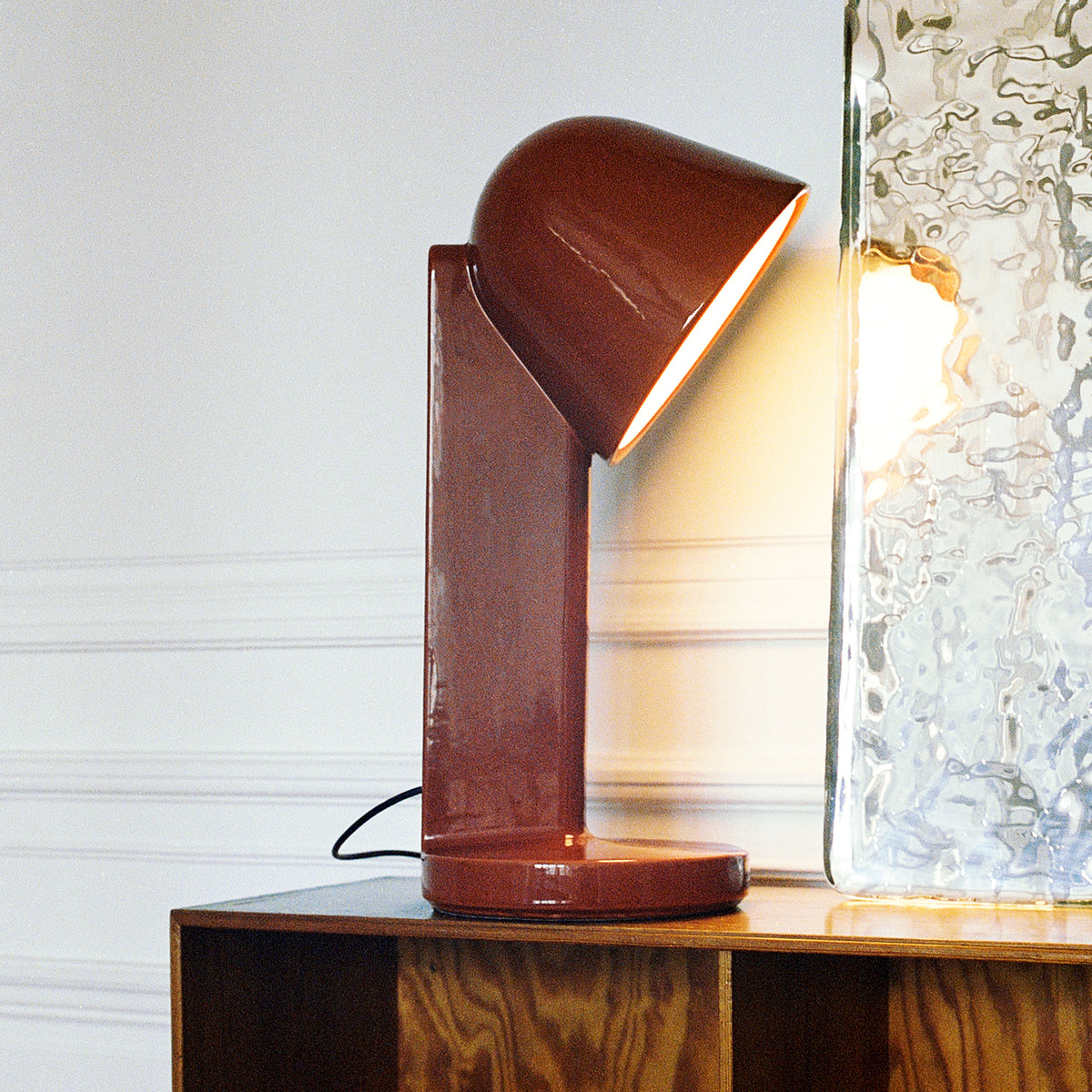 Céramique Lamp, Down