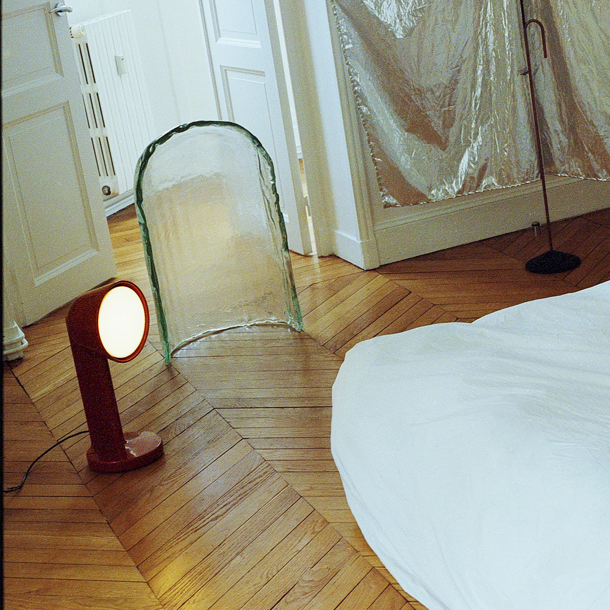 Céramique Lamp, Down