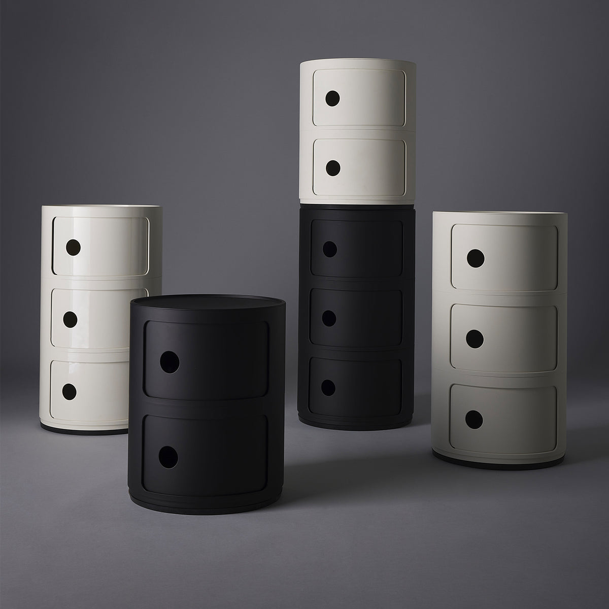 Componibili 2 Tier - Kartell