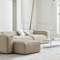 Cosima Modular Sofa with Right Chaise