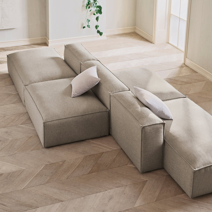 Cosima Modular Sofa with Right Chaise