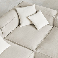 Cosima Modular Sofa with Right Chaise