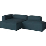 Baize, Dust Blue