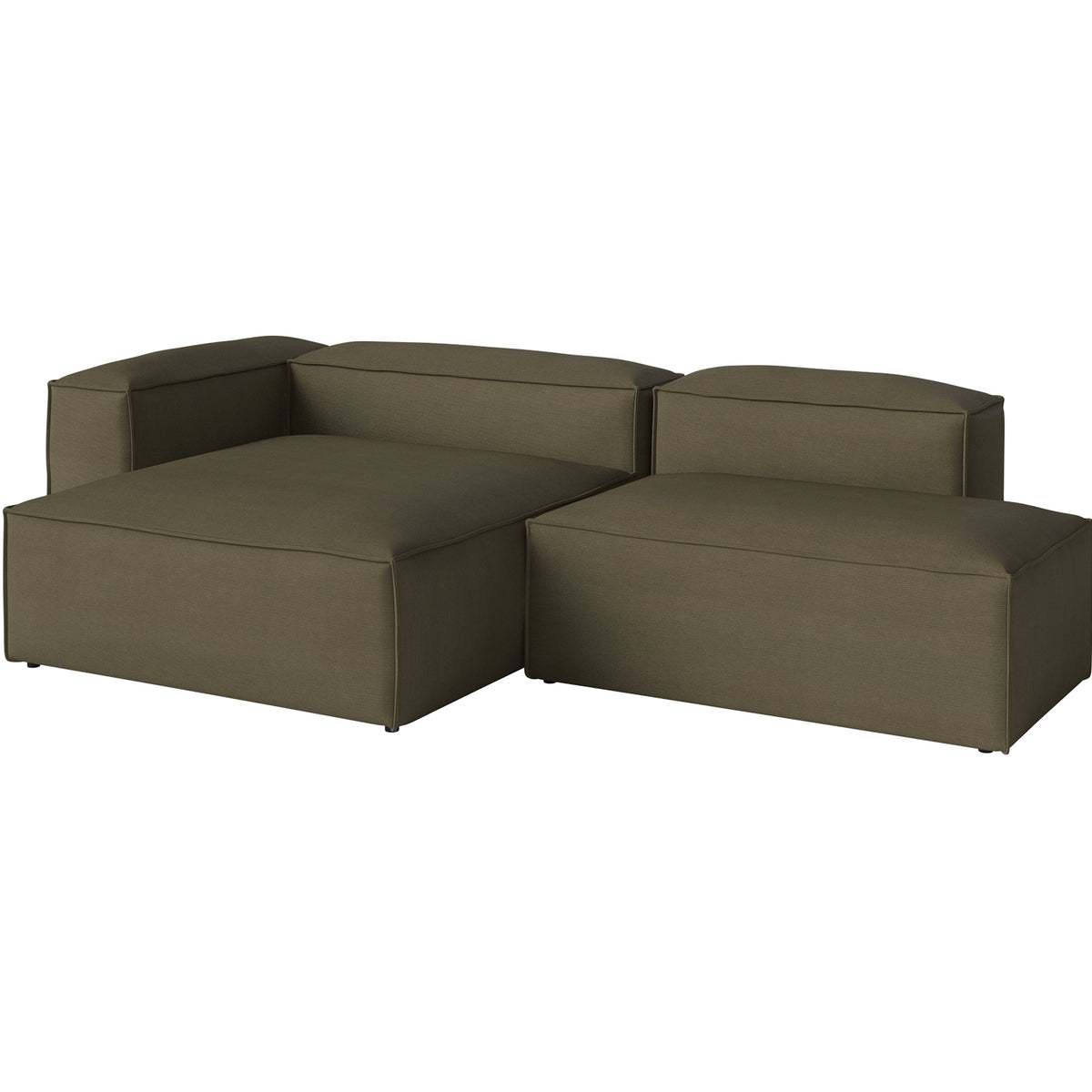 Cosima Modular Sofa with Right Chaise