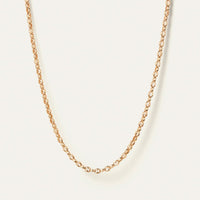 Dhani Chain Necklace, Gold