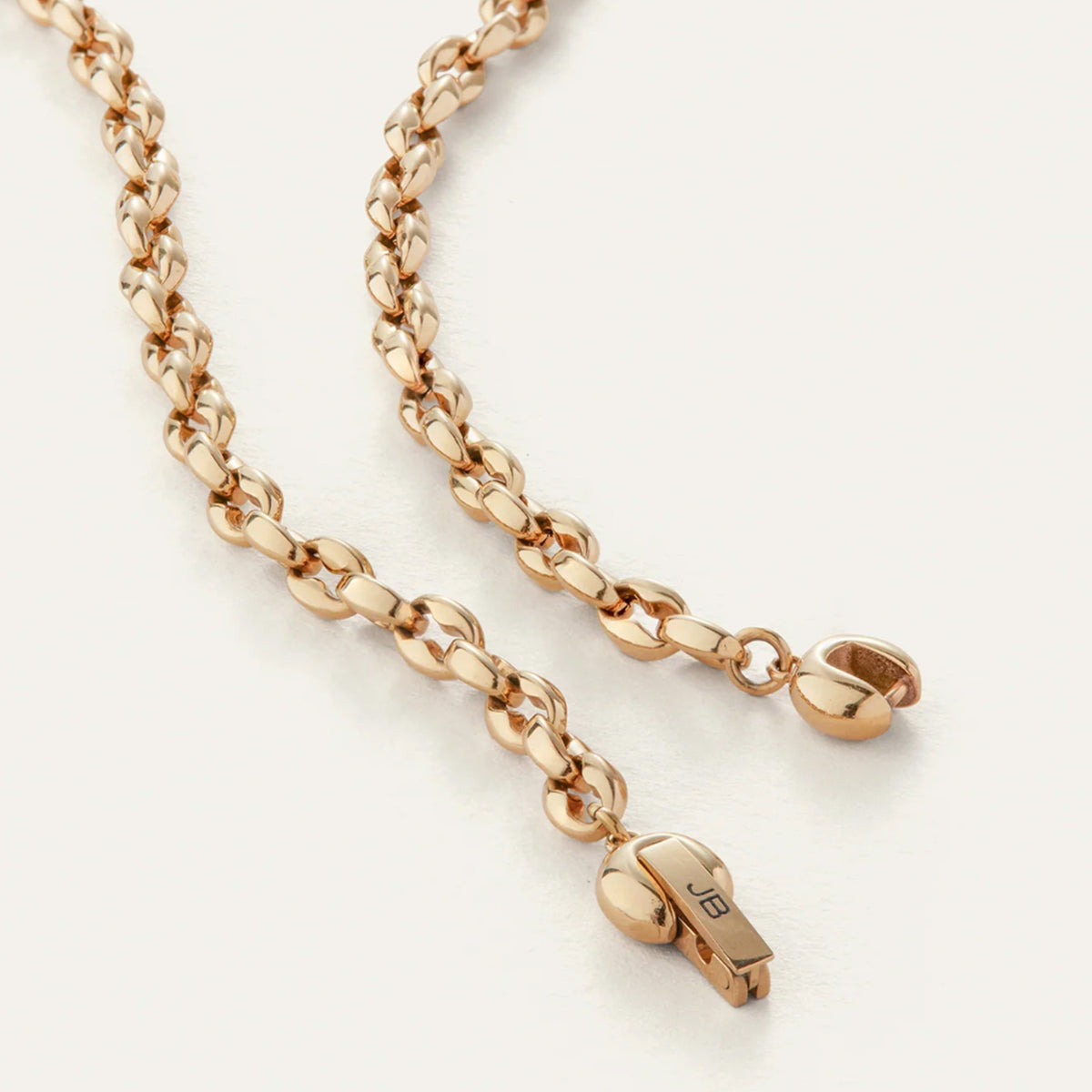 Dhani Chain Necklace, Gold