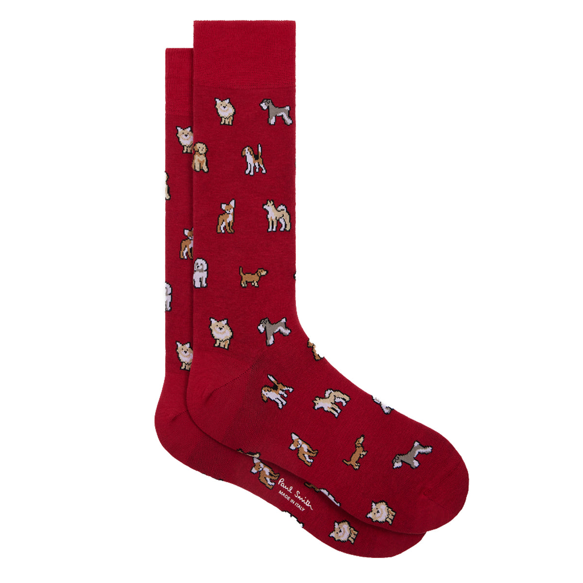 Paul Smith Men's Dog Socks